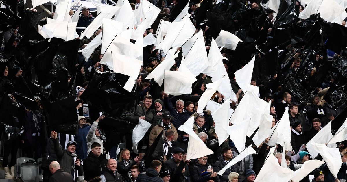 Les fans de Newcastle obtiennent la commande finale de la Coupe Carabao comme les plans changent | Football | Sport