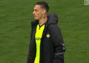 Man utd flop Antony claque ses coéquipiers quelques jours seulement après les débuts de Real Betis | Football | Sport