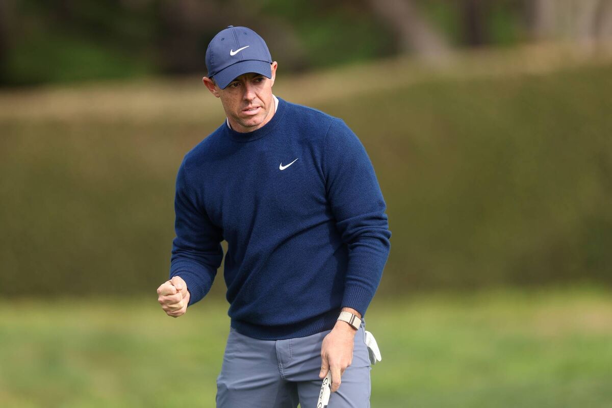 Rory McIlroy