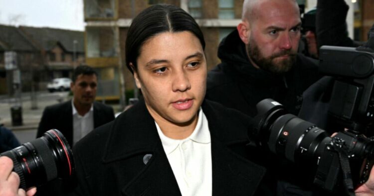 Sam Kerr a déclaré non coupable par jury après avoir appelé PC «stupide et blanc» | Football | Sport