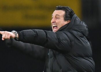 Unai Emery «plaide» avec deux stars de la villa Aston a été hachée de l'équipe de la Ligue des champions | Football | Sport