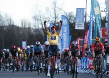 Étoile de Bessèges 2025 – parcours : Détail des étapes et profil