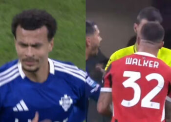 Le retour de Dele Alli