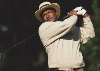 Jim Dent : Une légende du golf s’éteint à 85 ans