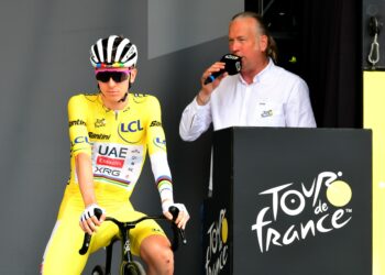 La 19e étape du Tour de France modifiée en raison d’une situation inattendue