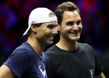 Roger Federer et Rafael Nadal : Une Réunion Émotive à Wimbledon
