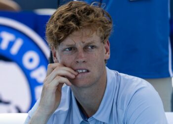 Jannik Sinner se retire de l’événement ouvert américain en tant que remplacements nommés | Tennis | Sport
