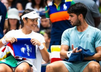 Emma Raducanu montre ce qu’elle pense vraiment à propos de Carlos Alcaraz avec un nouveau message | Tennis | Sport
