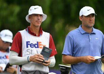 L’appel tendu de Scottie Scheffler et Ted Scott car Caddy a presque dit «non» | Golf | Sport