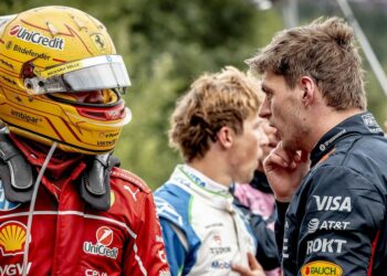 La personne «Cool Vegan Guy» de Lewis Hamilton a appelé dans la comparaison brutale de Verstappen Max | F1 | Sport