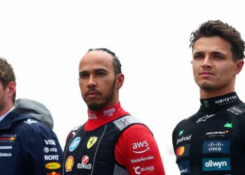 Que mangent les conducteurs F1? À l’intérieur des régimes de Lewis Hamilton, Lando Norris et Rivals | F1 | Sport