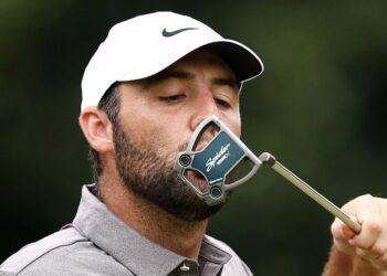 Scottie Scheffler a fait taire le journaliste «insultant» de manière idéale | Golf | Sport