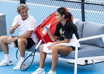La révélation d’Emma Raducanu sur le nouvel entraîneur Francisco Roig | Tennis | Sport