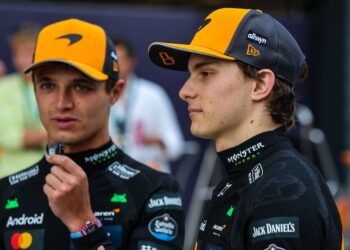 Oscar Piastri révèle la vérité derrière le travail avec Lando Norris dans la confession «intéressante» | F1 | Sport