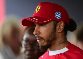 L’ancien conducteur Ferrari offre une évaluation brutale de six mots Hamilton | F1 | Sport