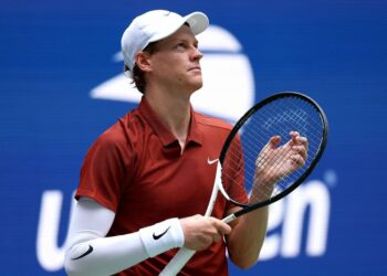 ‘J’ai battu Almedy Jannik Sinner – maintenant je suis prêt à provoquer un énorme bouleversement américain « | Tennis | Sport