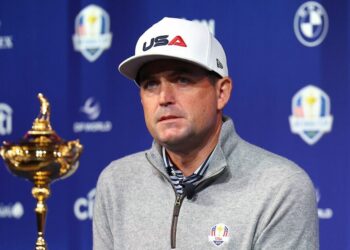 Keegan Bradley mord à Rory McIlroy en tant que capitaine américain Annuunds Ryder Cup Team | Golf | Sport