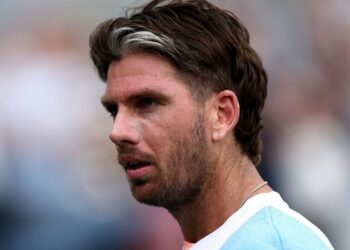 Cameron Norrie a Novak Djokovic US Open Game Plan après Angeling Serbe | Tennis | Sport