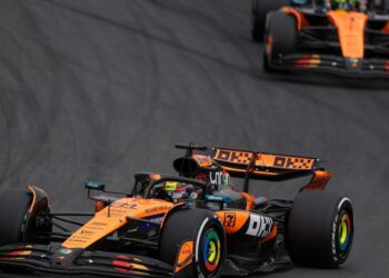 Résultats du Grand Prix néerlandais: Plastri gagne et Hadjar obtient du podium en tant que Norris et Hamilton DNF | F1 | Sport