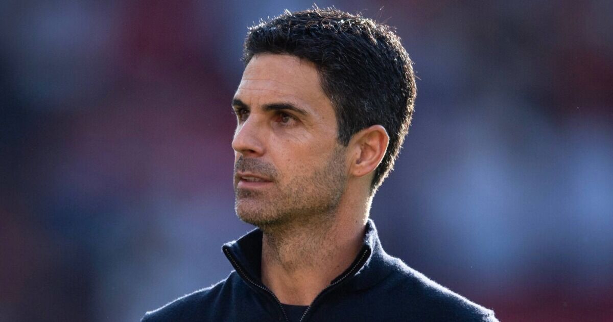 Arsenal Plot Emergency Transfert alors que Mikel Arteta a traité un coup de blessure cruelle à Key Star | Football | Sport