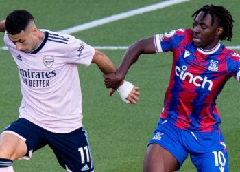 Ebechi Eze Avertissement pour Mikel Arteta sur le vestiaire d'Arsenal | Football | Sport