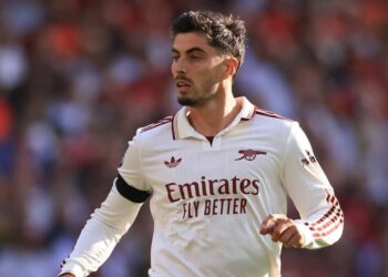 Kai Havertz blessure le plus tard en tant que signe Arsenal Ebelechi Eze en raison du problème de Star | Football | Sport