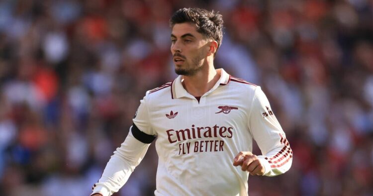 Kai Havertz blessure le plus tard en tant que signe Arsenal Ebelechi Eze en raison du problème de Star | Football | Sport