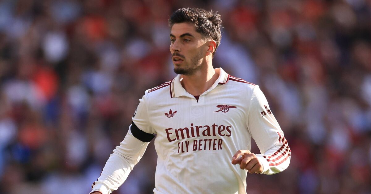 Kai Havertz blessure le plus tard en tant que signe Arsenal Ebelechi Eze en raison du problème de Star | Football | Sport