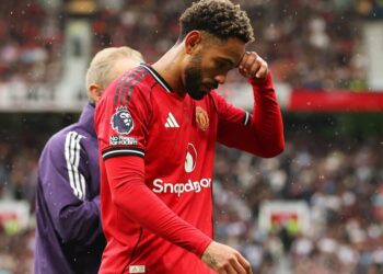 La réaction de Ruben Amorim à Matheus Cunha Buthury dit tout ce que Man Utd a traité le souffle | Football | Sport