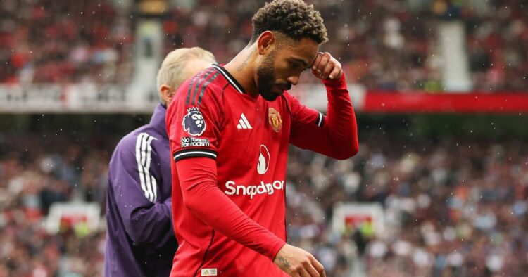 La réaction de Ruben Amorim à Matheus Cunha Buthury dit tout ce que Man Utd a traité le souffle | Football | Sport
