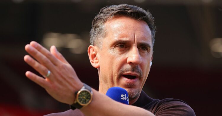 Liverpool a remis en garde contre deux nouvelles signatures de Gary Neville comme préoccupations soulevées | Football | Sport