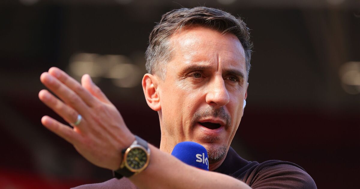 Liverpool a remis en garde contre deux nouvelles signatures de Gary Neville comme préoccupations soulevées | Football | Sport