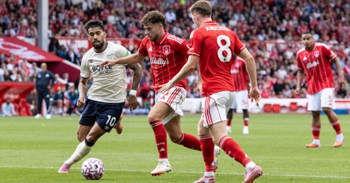 Nottingham Forest vs West Ham s'est arrêté pour une urgence médicale | Football | Sport