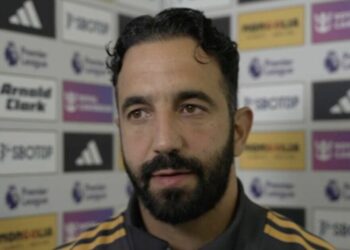 Ruben Amorim explique Andre Onana Snub vs Fulham comme Man Utd 'Reach Transfer Contrat' | Football | Sport