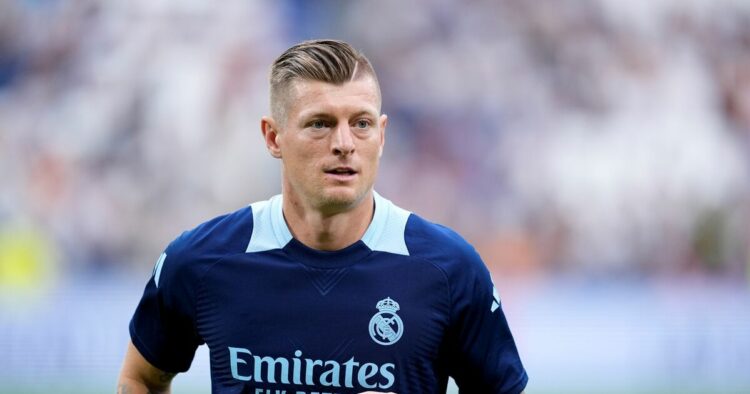 Toni Kroos fait une déclaration de transfert de Newcastle après Nick Woltemade Swoop | Football | Sport