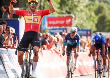 Alexander Kristoff maître chez lui