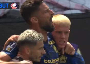 Olivier Giroud : Un Retour Éblouissant en Ligue 1 en Seulement 10 Minutes