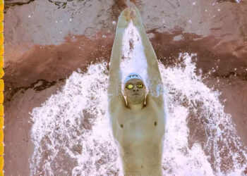 Léon Marchand : Champion du Monde de Natation sur 200 m Quatre Nages