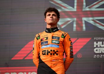 Lando Norris : Le Mensonge de Son Père Qui a Propulsé Sa Carrière en F1