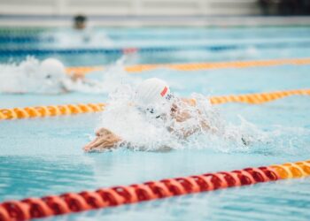La prodige de la natation : Yu Zidi, la nageuse chinoise de 12 ans qui fait sensation