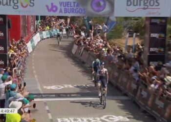 Roger Adria domine Jordan Labrosse