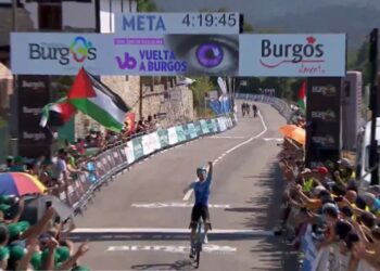 Léo Bisiaux fait coup double