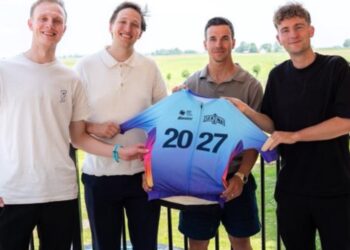 Dylan Groenewegen s’engage Chez Unibet Tietema Rockets