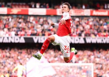 Arsenal Player Ratings contre Forest: 9/10S Exécutez le spectacle comme un nouveau numéro trouvé | Football | Sport