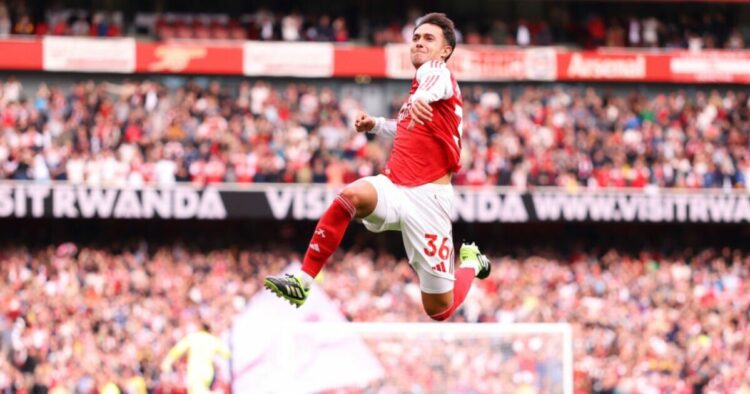 Arsenal Player Ratings contre Forest: 9/10S Exécutez le spectacle comme un nouveau numéro trouvé | Football | Sport