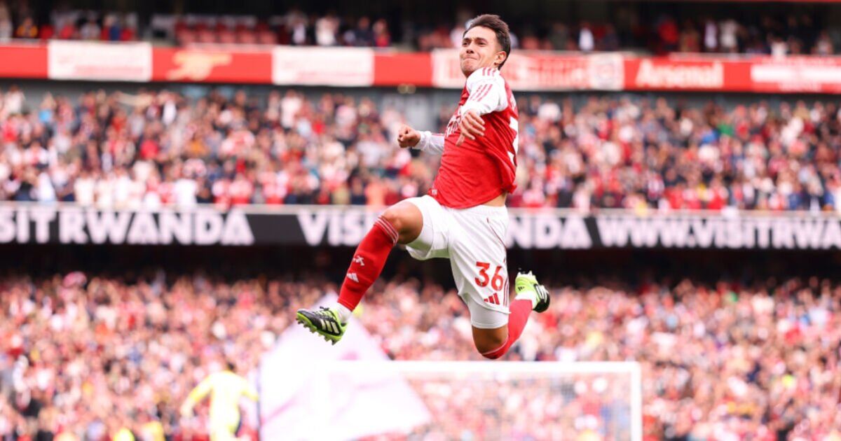 Arsenal Player Ratings contre Forest: 9/10S Exécutez le spectacle comme un nouveau numéro trouvé | Football | Sport