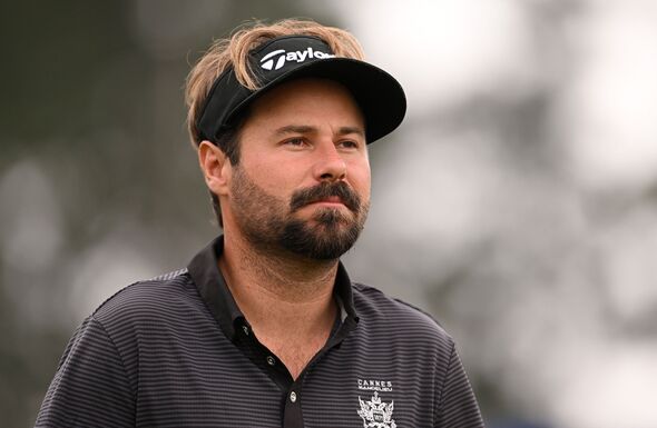 Victor Dubuisson.