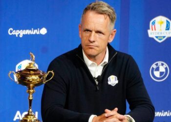 Les Six Ryder Cup d’Europe sont confiés comme Luke Donald appelle Jon Rahm | Golf | Sport