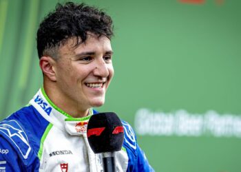 Helmut Marko Hands Isack Hadjar surnom très spécial après Dutch GP | F1 | Sport