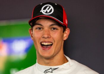 Un guide du pilote F1 des vacances d’été: à l’intérieur de l’arrêt avec Oliver Bearman | F1 | Sport